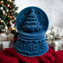 Load image into Gallery viewer, 3D Snowglobe Duo