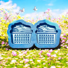 Load image into Gallery viewer, Laundry Basket Duo