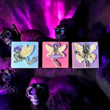 Load image into Gallery viewer, Skeleton Fairy Trio