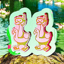 Load image into Gallery viewer, Duck Floaty Duo