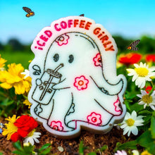 Load image into Gallery viewer, Iced Coffee Girly Ghost Duo