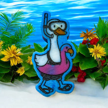 Load image into Gallery viewer, Duck Floaty Duo