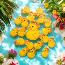 Load image into Gallery viewer, Rubber Duck Flat CHUNKIES & Rubber Duck Mini