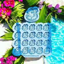 Load image into Gallery viewer, Ghost Floaty CHUNKIES & Mini