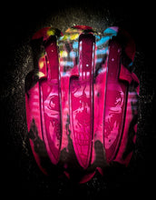 Load image into Gallery viewer, Skull Face Knives