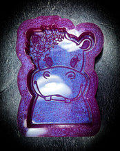 Load image into Gallery viewer, Henrietta The Flower Hippo