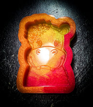 Load image into Gallery viewer, Henrietta The Flower Hippo