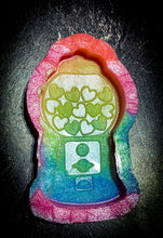 Load image into Gallery viewer, Heart Gumball Machine (Small)