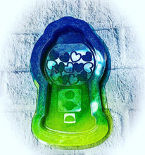Load image into Gallery viewer, Heart Gumball Machine (Small)