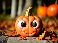 Load image into Gallery viewer, 3D Cute Pumpkin
