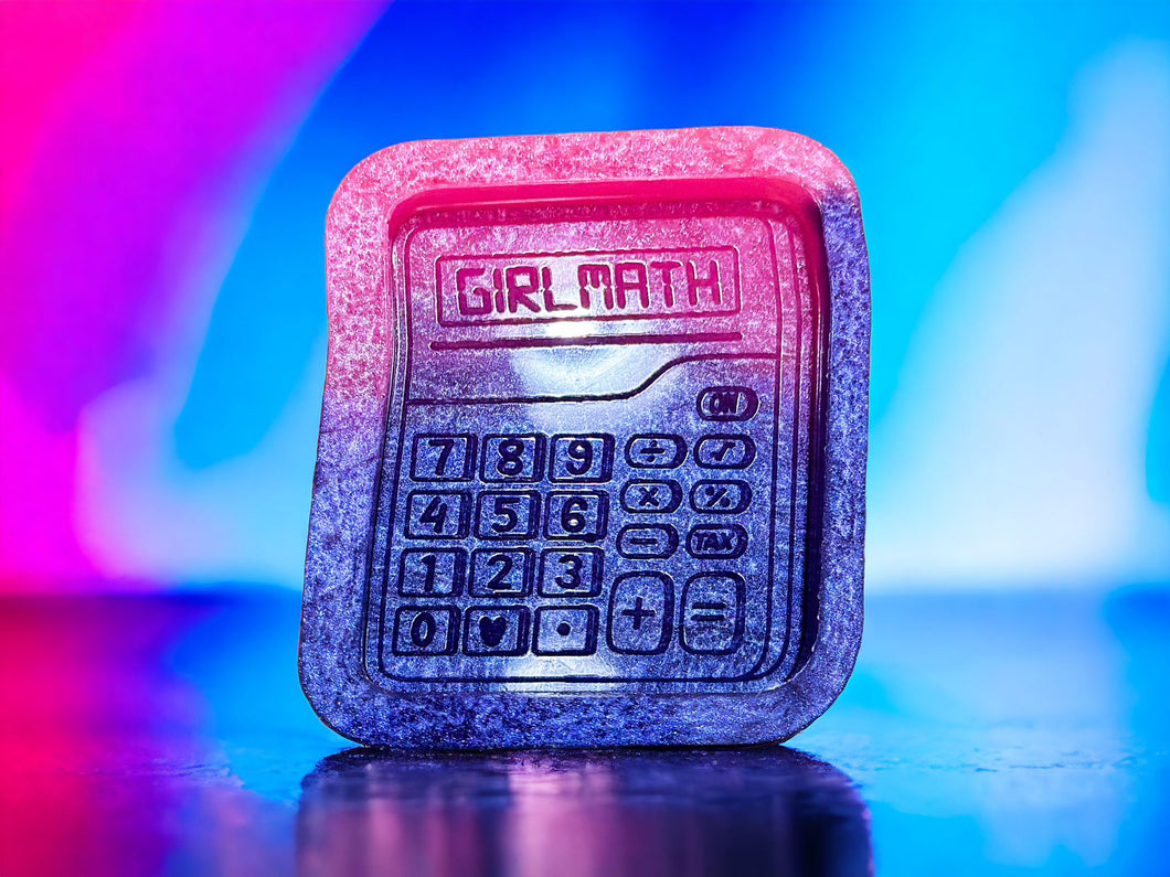 Girl Math Calculator