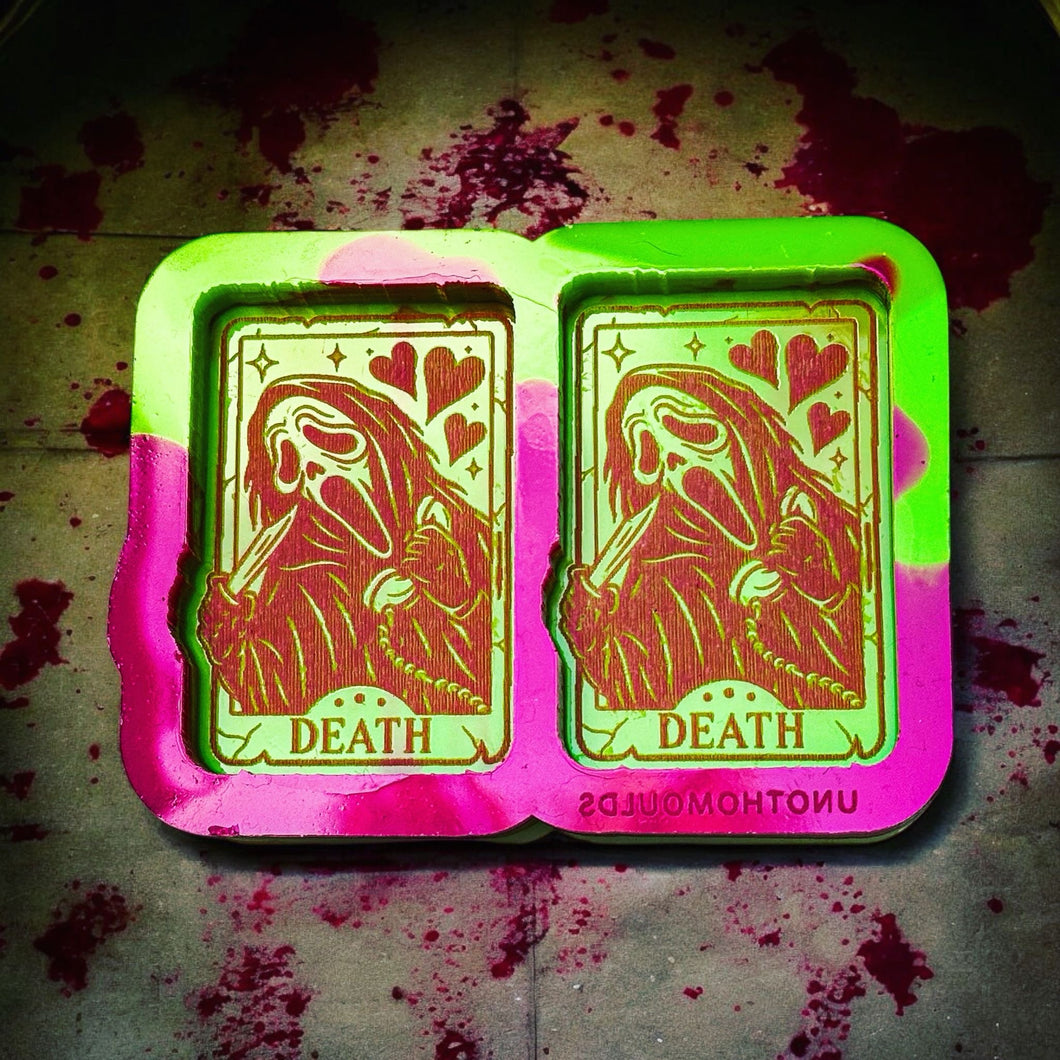 Ghostface Tarot Duo