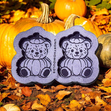Load image into Gallery viewer, Jellycat Teddy Bear Pumpkin Duo
