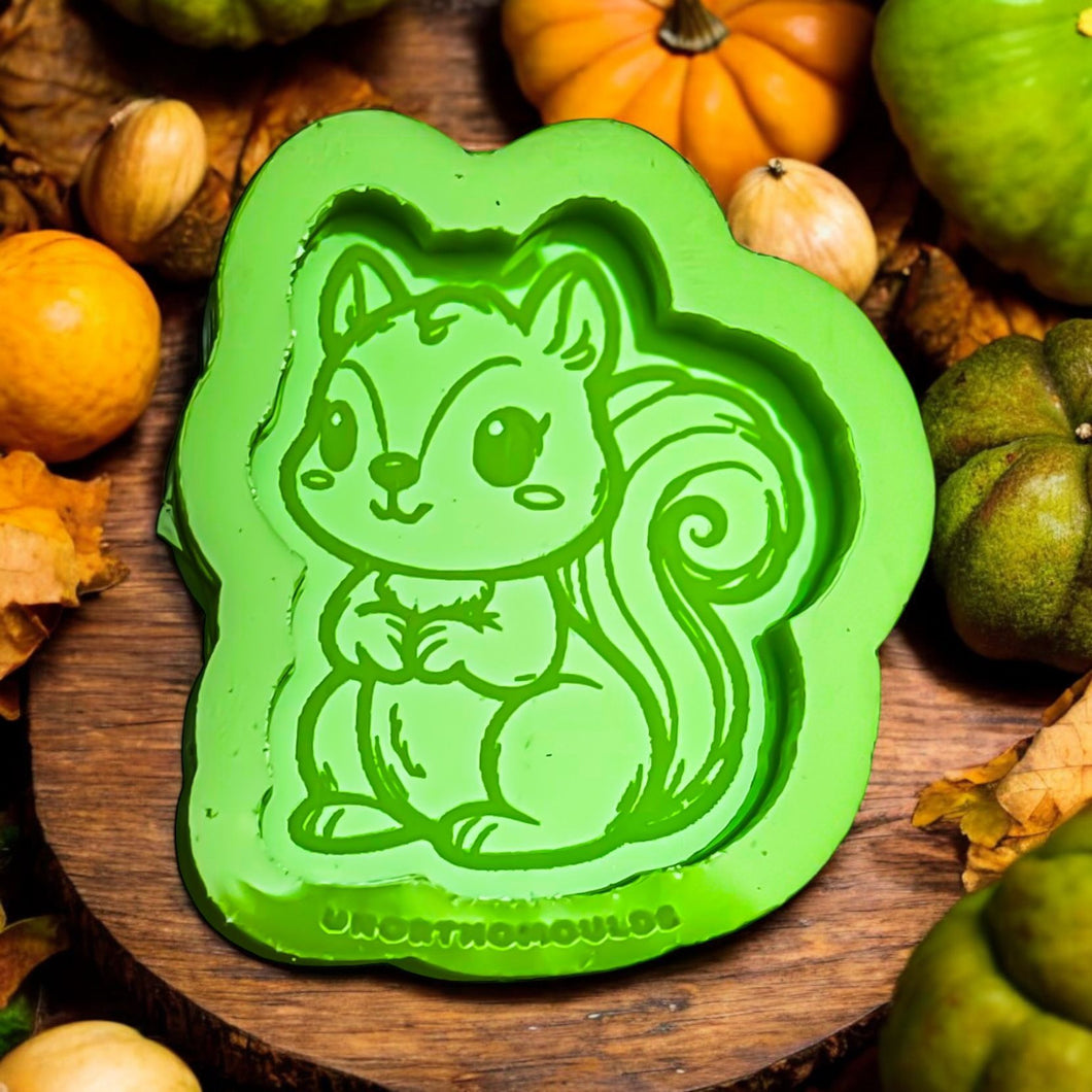 Squirrel 8mm Mini