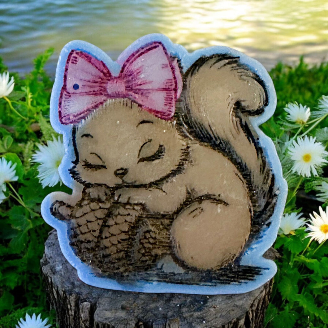 Squirrel Mini