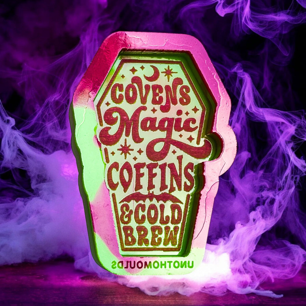 Covens Magic Coffins