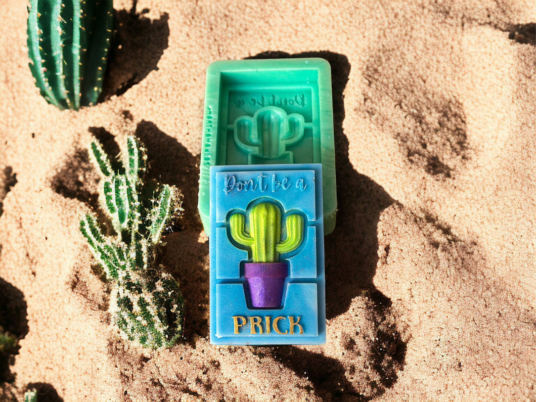 3D Cactus Snapbar