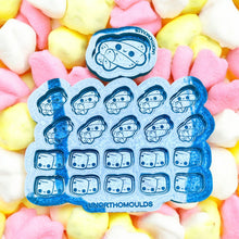 Load image into Gallery viewer, Marshmallow CHUNKIES &amp; Mini
