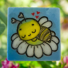 Load image into Gallery viewer, Sleeping Bee Mini
