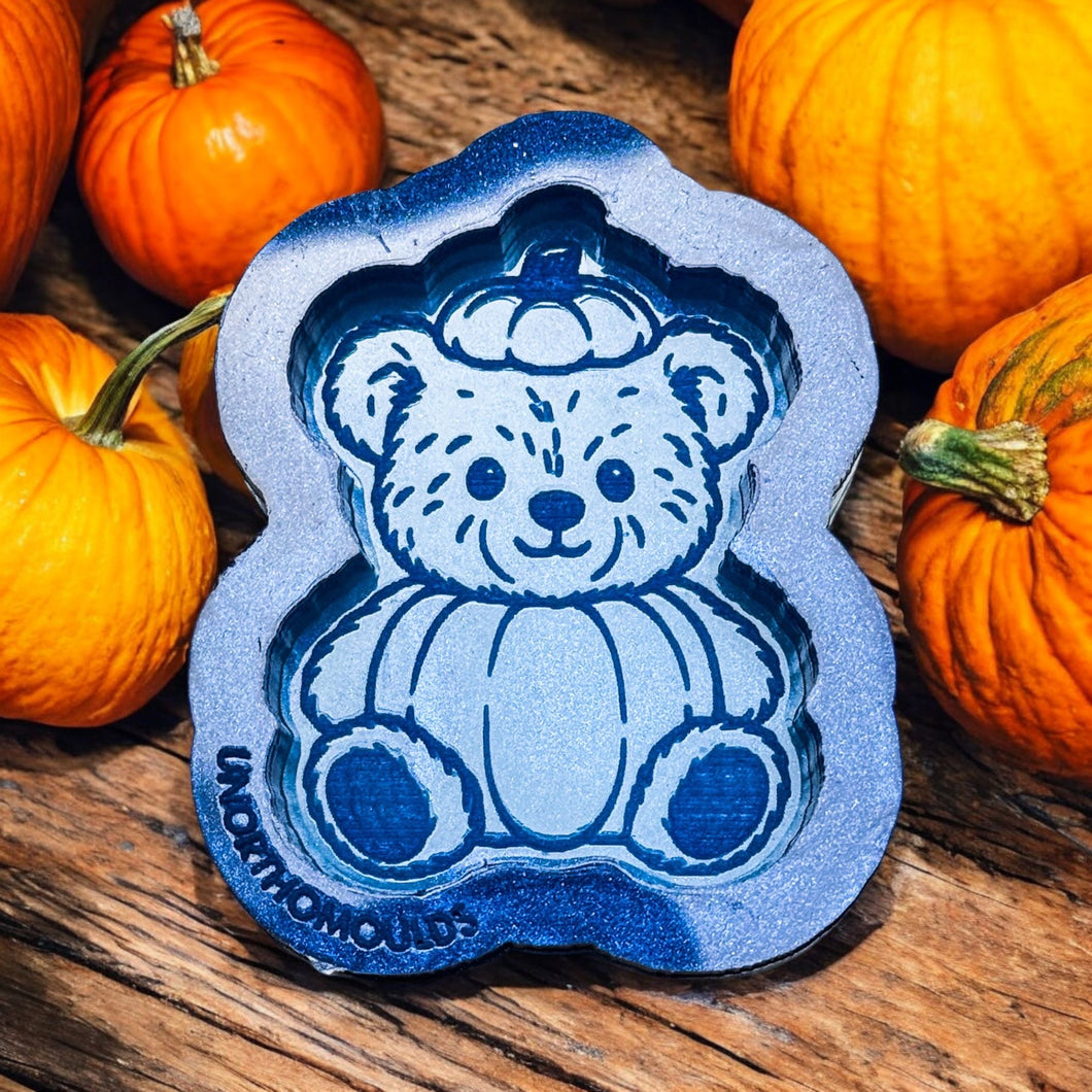 Jellycat Pumpkin Bear Mini