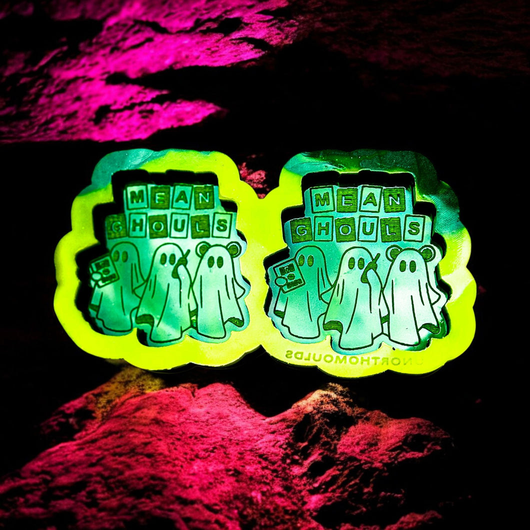 Mean Ghouls Duo