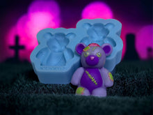 Load image into Gallery viewer, 3D Zombie Teddy Duo
