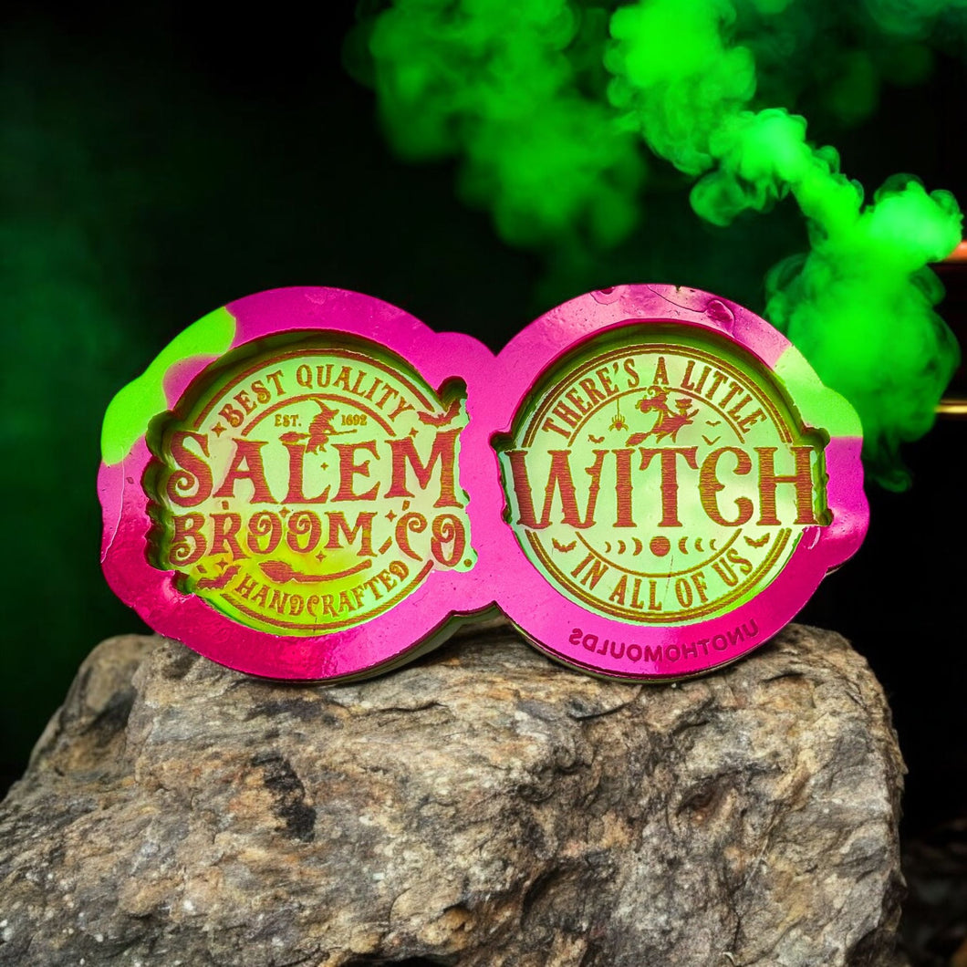 Salem Witch Duo