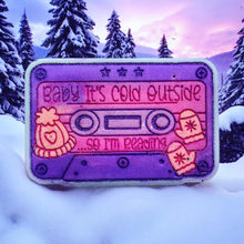Load image into Gallery viewer, Baby It’s Cold Outside So I’m Reading Duo
