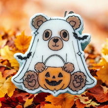 Load image into Gallery viewer, Teddy Bear Ghost Duo
