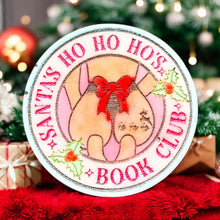 Load image into Gallery viewer, Santa’s Ho Ho Ho’s Book Club
