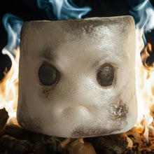 Load image into Gallery viewer, 3D Angry Toasted Marshmallow Duo
