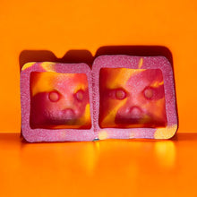 Load image into Gallery viewer, 3D Angry Toasted Marshmallow Duo
