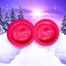 Load image into Gallery viewer, 3D Scenic Christmas Duo
