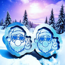 Load image into Gallery viewer, Santa Bubblegum Duo
