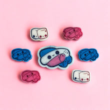 Load image into Gallery viewer, Marshmallow CHUNKIES &amp; Mini
