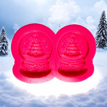 Load image into Gallery viewer, 3D Snowglobe Duo
