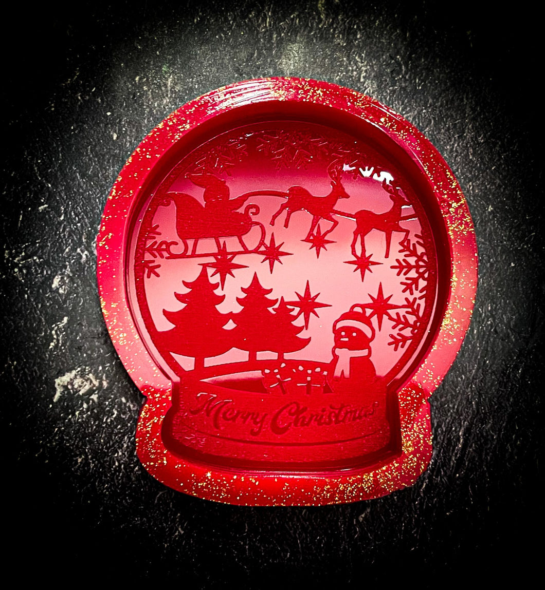 Christmas Snowglobe