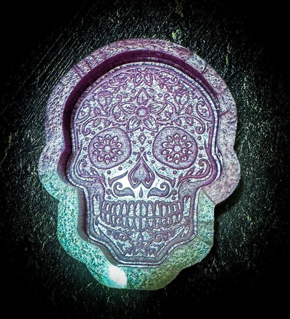 Candy Skull