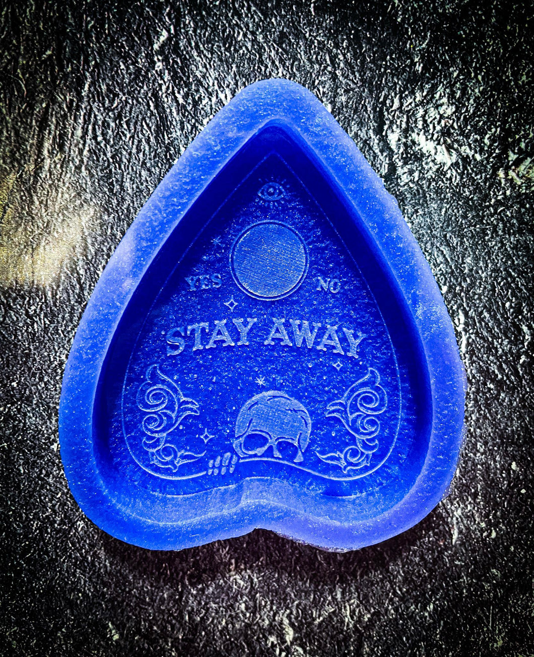 Stay Away Planchette